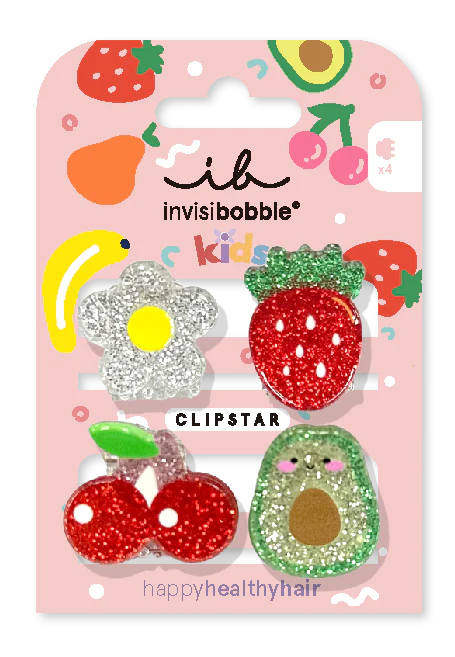 CLIPSTAR KIDS Frutti Fun