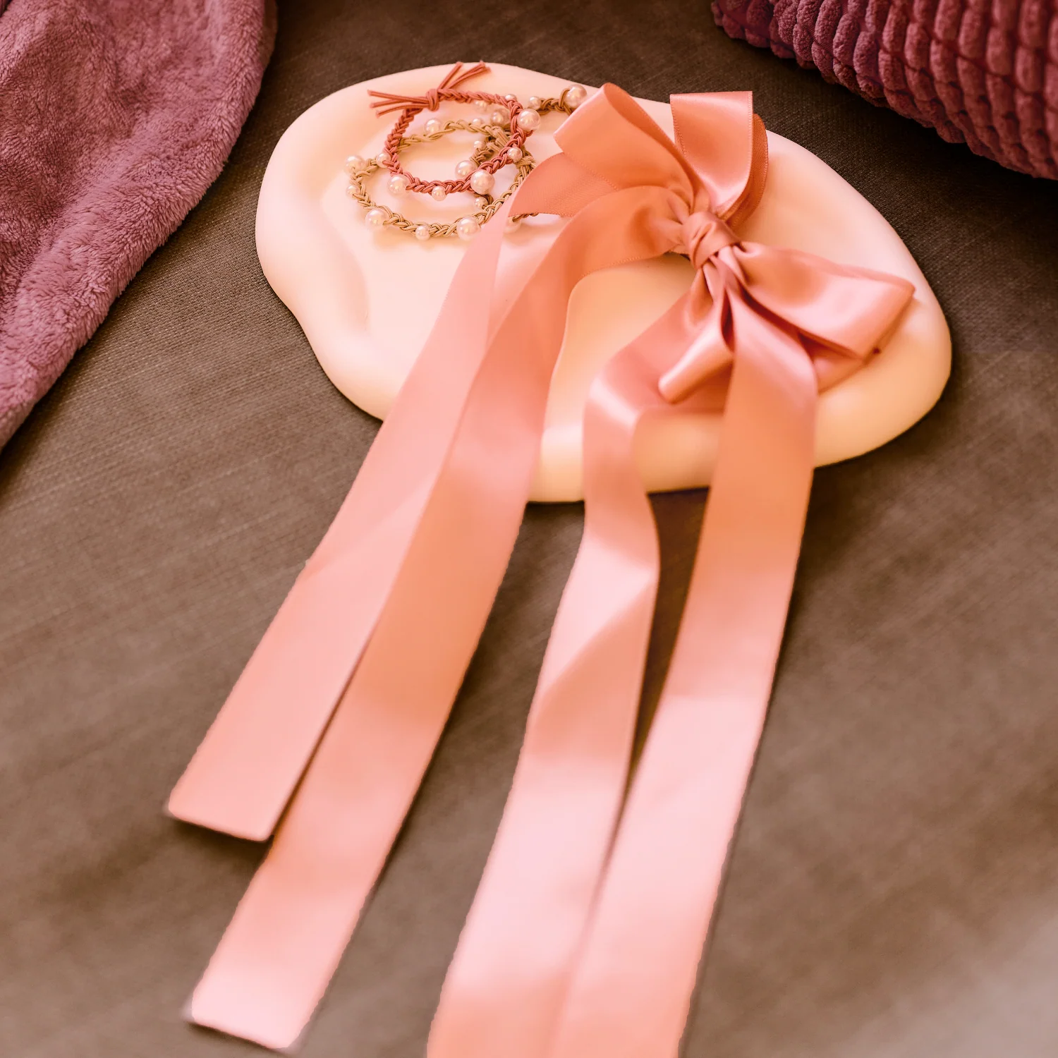 CLIPSTAR M Ribbon Glam - Image 3