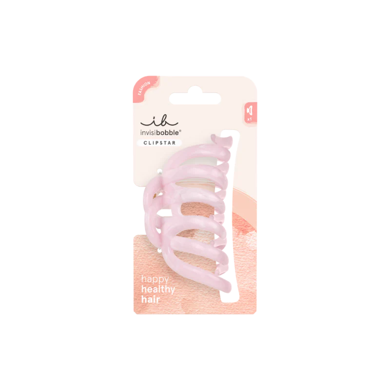 CLIPSTAR Rose Glimmer