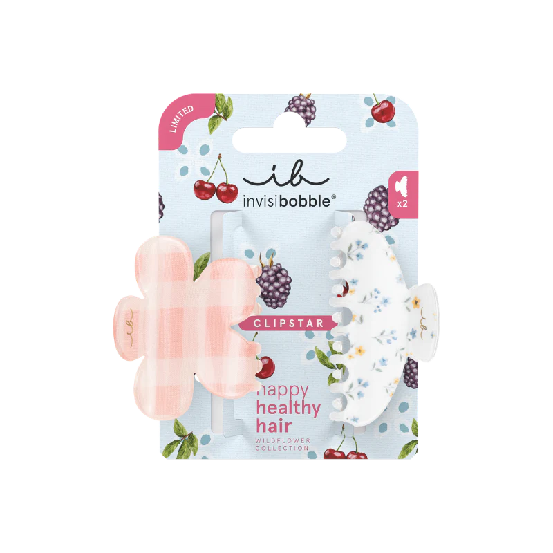 CLIPSTAR Wildflower Petals n Punch