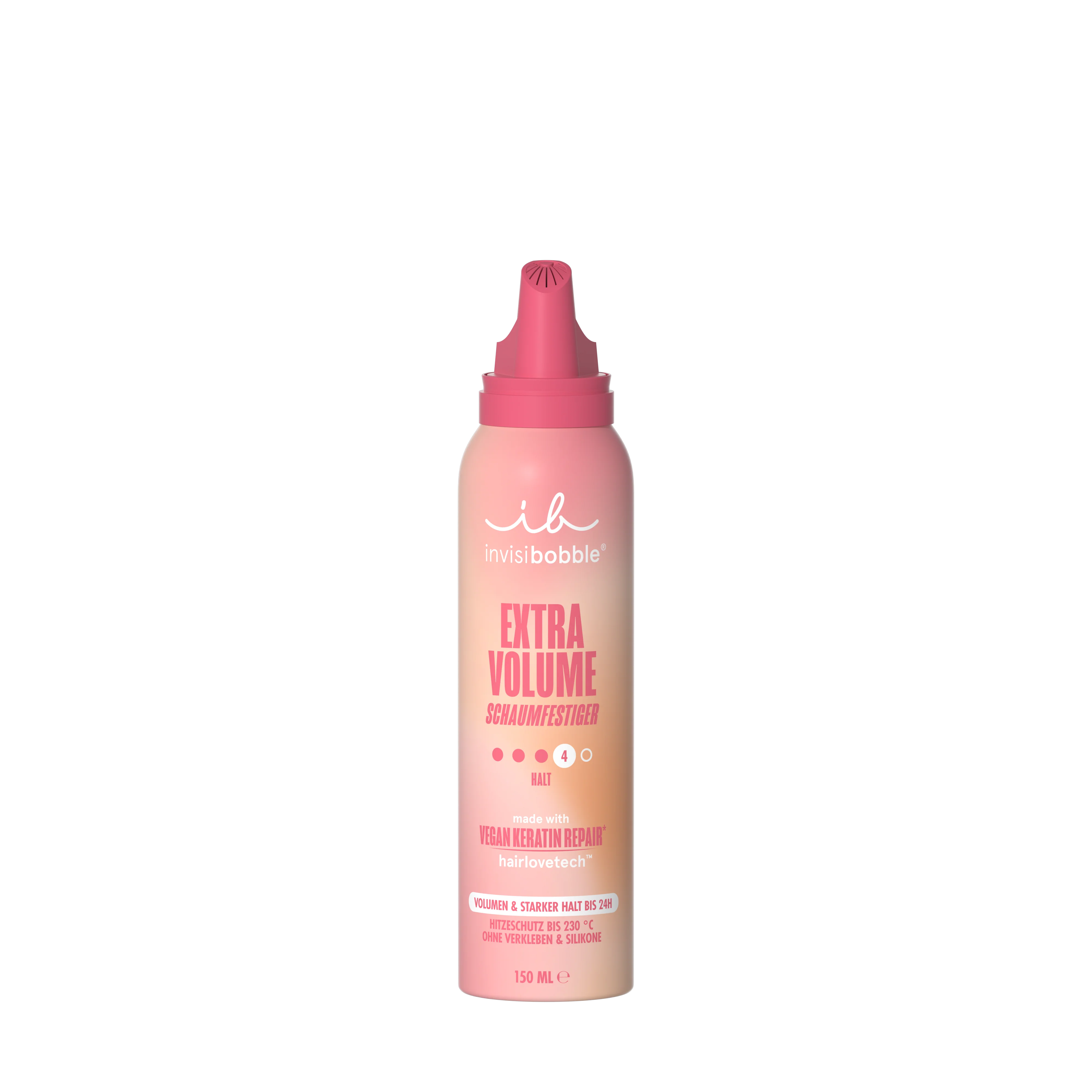 HAIR STYLING Extra Volume Mousse - Image 3
