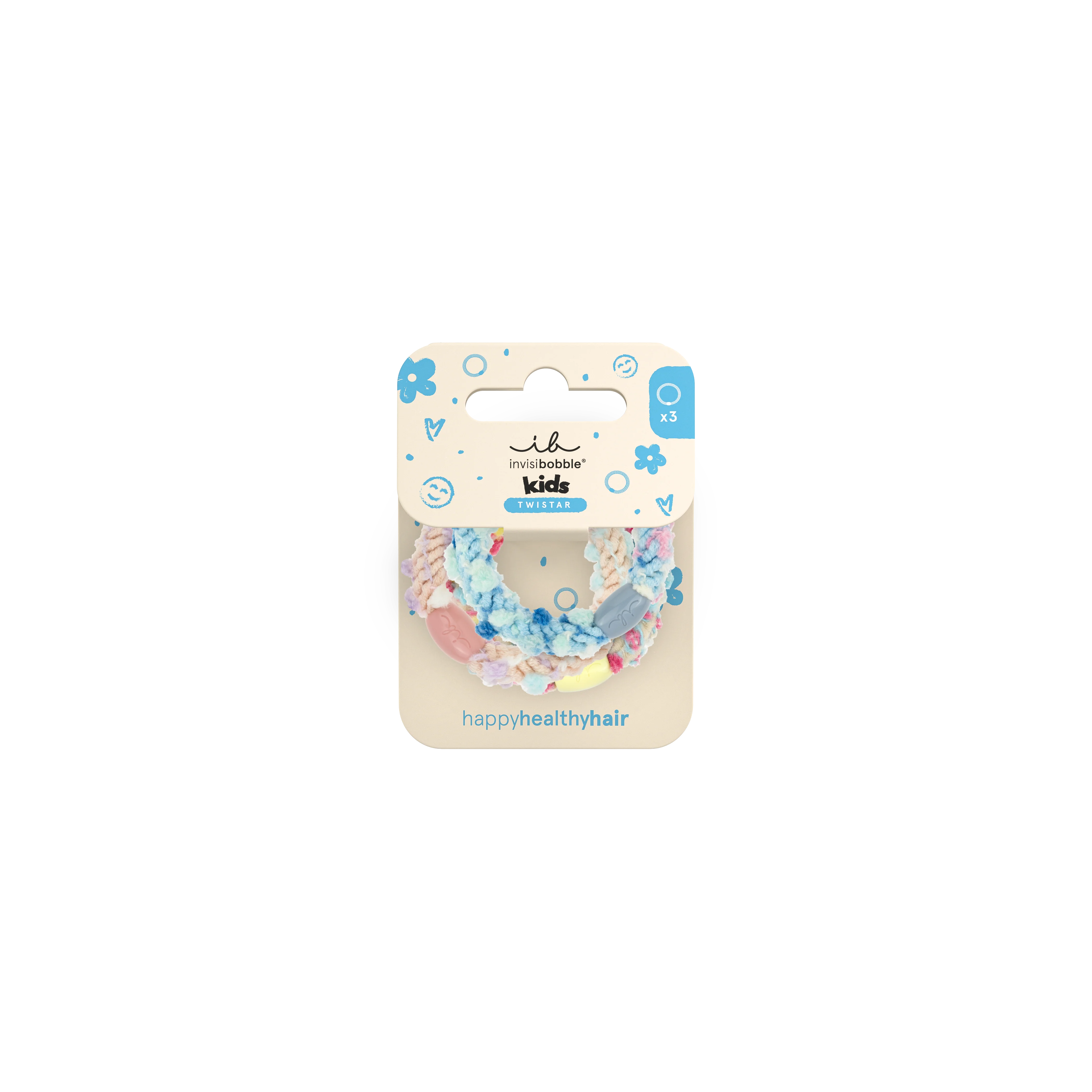 TWISTAR KIDS Pom Pom Tie