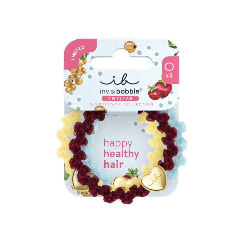 TWISTAR Wildflower Cherry Twist